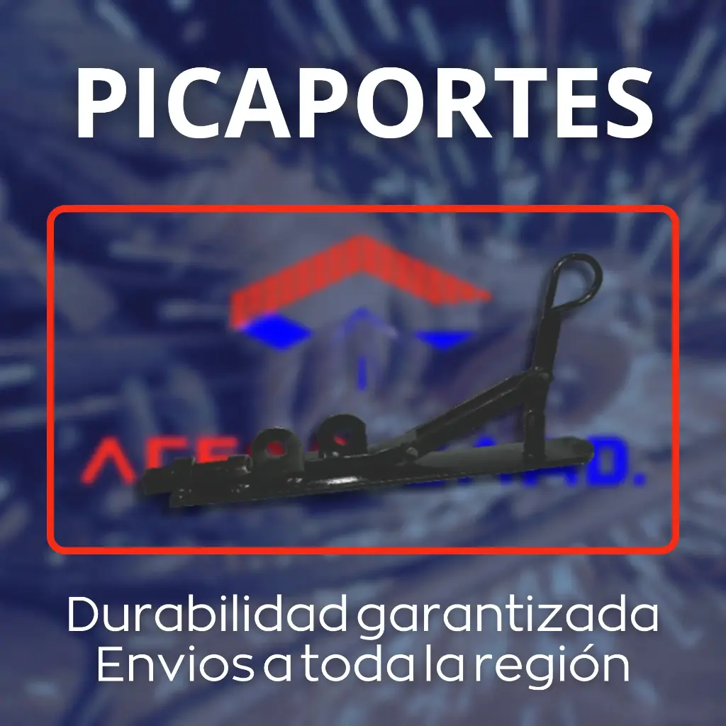 Picaportes