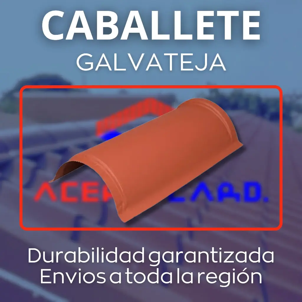 Caballete Galvateja