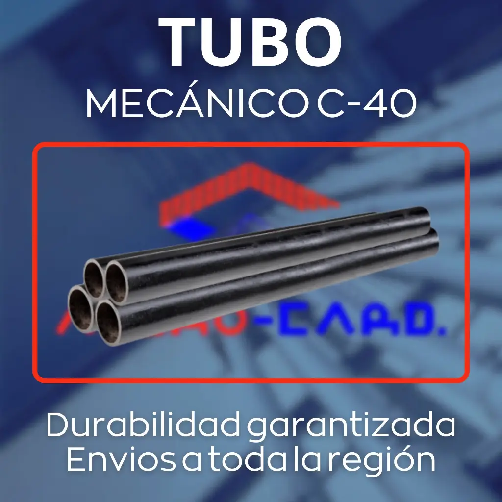 Tubo Monten C-40