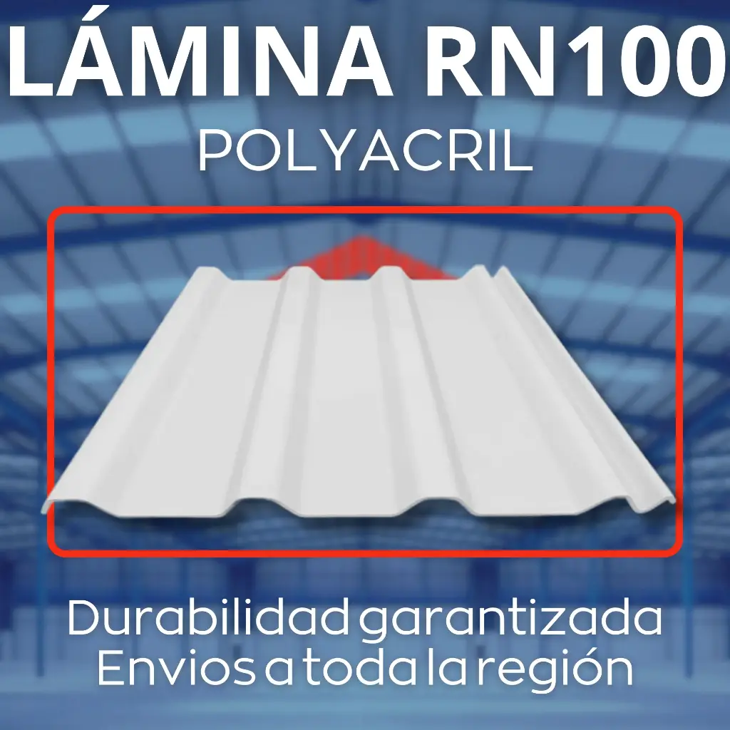Lámina Polyacril RN100