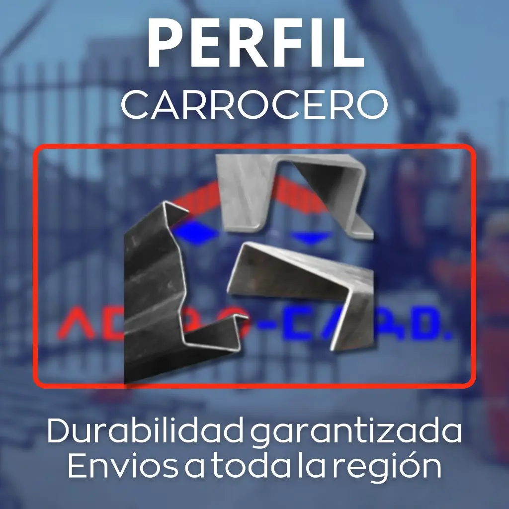 Perfil Carrocero