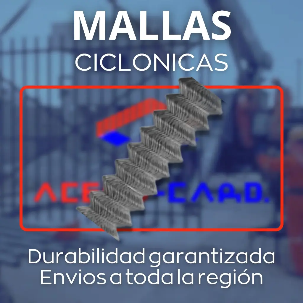 Malla Ciclónica