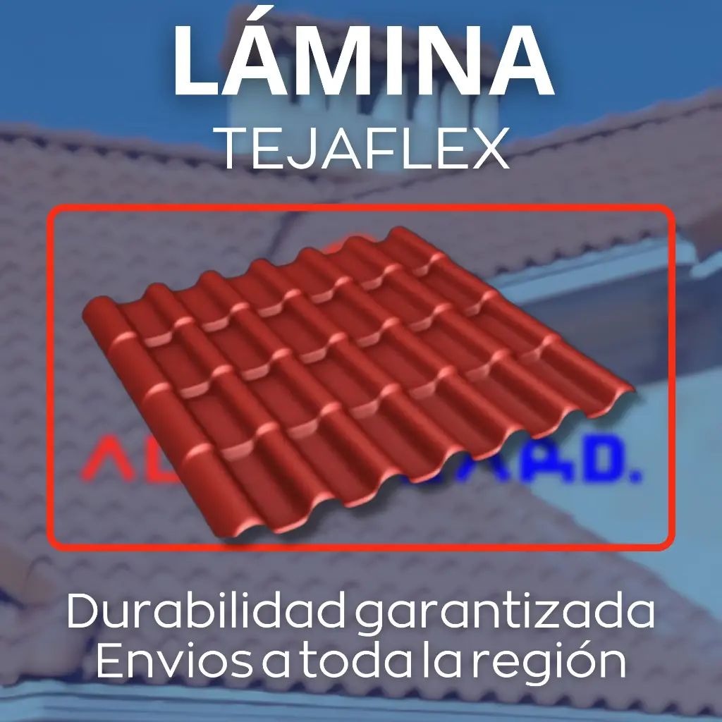Lámina Tejaflex