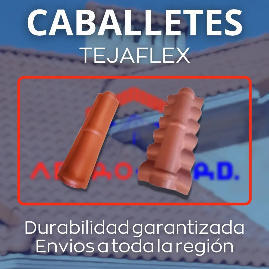 Caballete Tejaflex