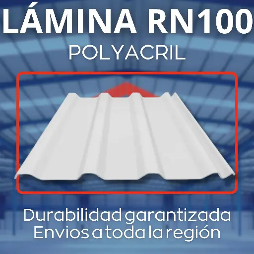 Lámina Polyacril RN100
