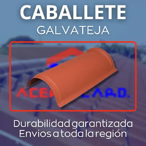 Caballete Galvateja