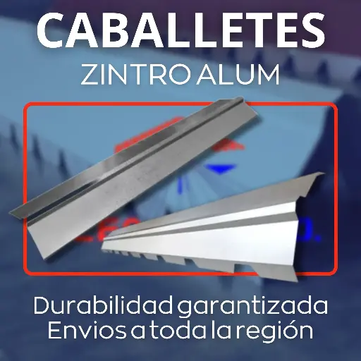 Caballete Zintro Alum