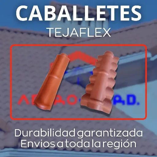 Caballete Tejaflex