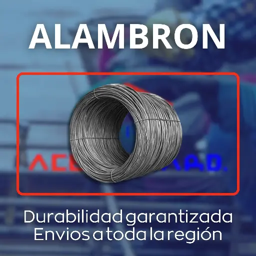 Alambrón