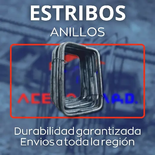 Estribos | Anillos