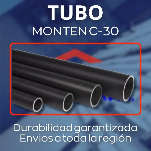 Tubo Monten C-30