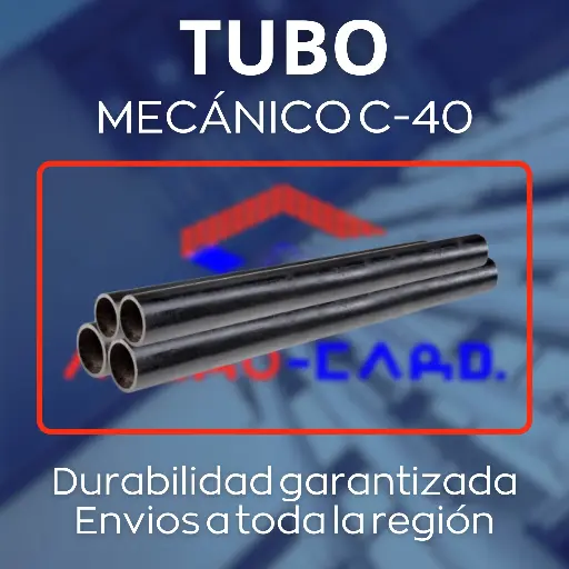 Tubo Monten C-40