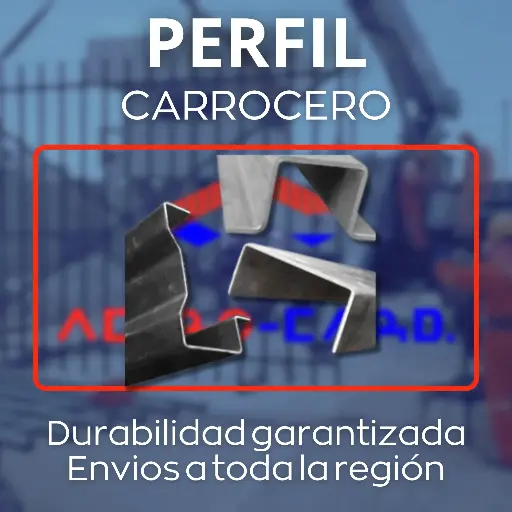 Perfil Carrocero