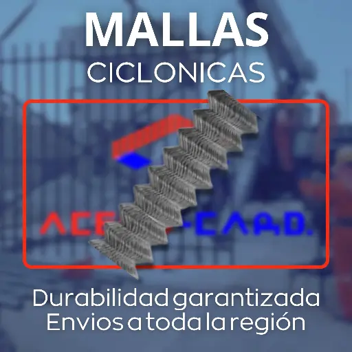 Malla Ciclónica