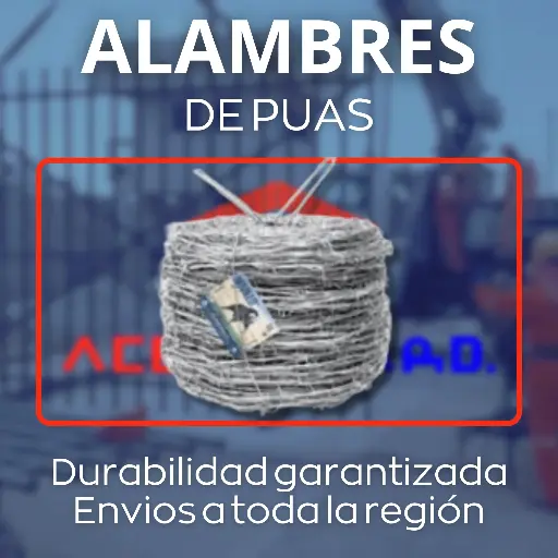 Alambre de Púas
