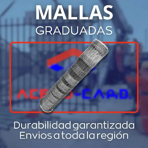Malla Graduada