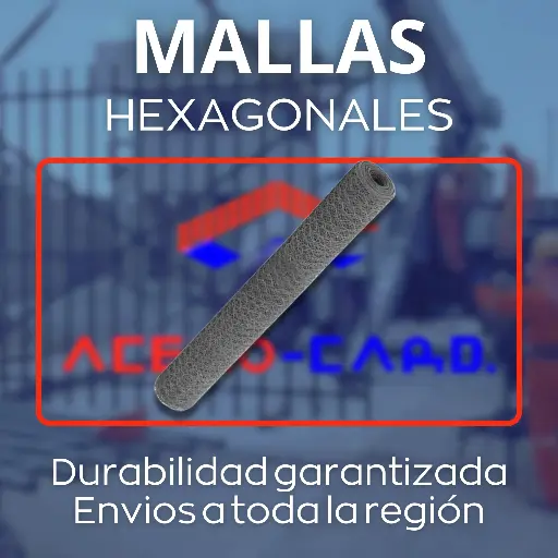 Malla Hexagonales