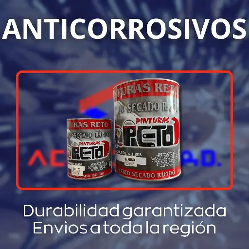 Anticorrosivos