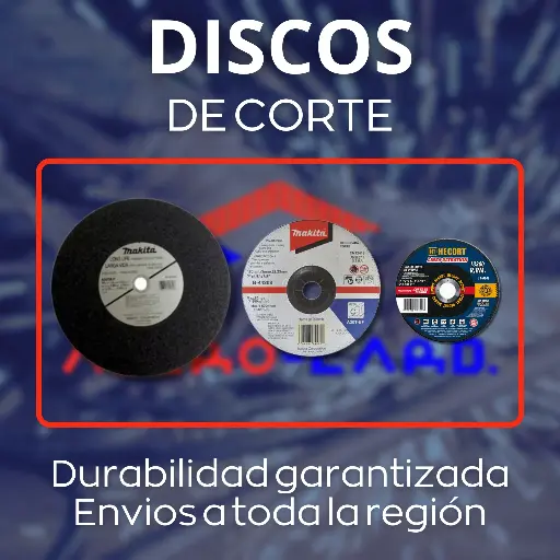 Discos de Corte