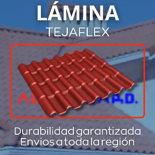 Lámina Tejaflex