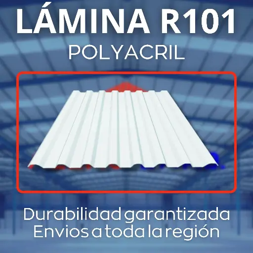 Lámina Polyacril R101